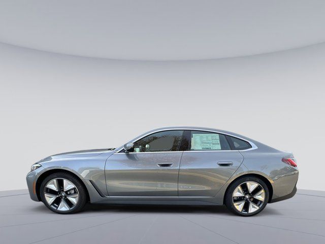 2025 BMW i4 eDrive40