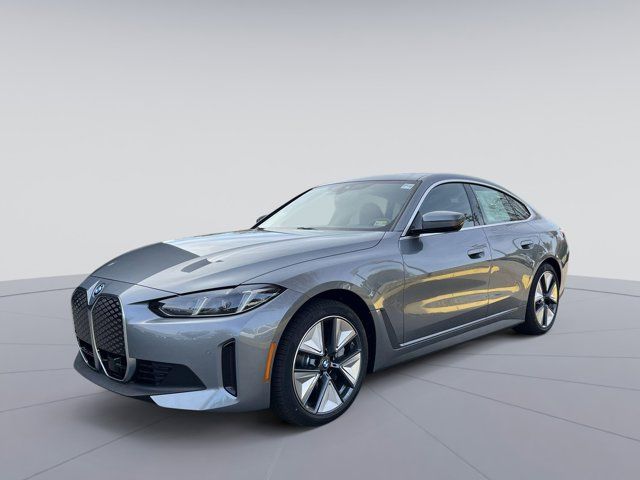 2025 BMW i4 eDrive40