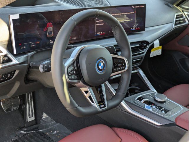 2025 BMW i4 eDrive40