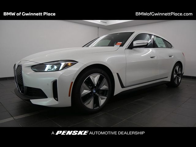 2025 BMW i4 eDrive40