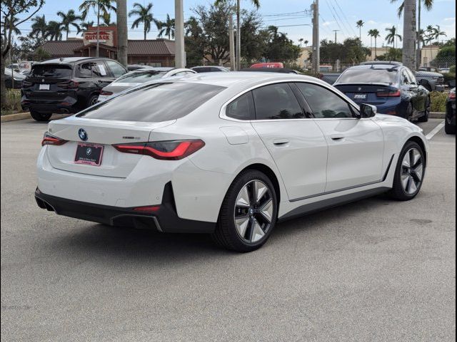 2025 BMW i4 eDrive40