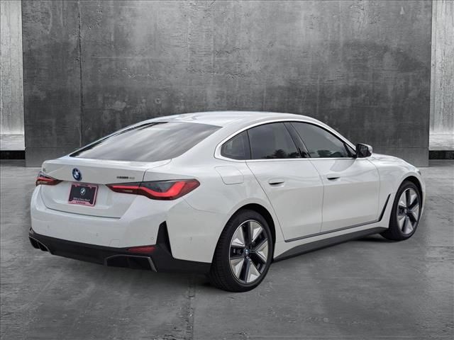 2025 BMW i4 eDrive40