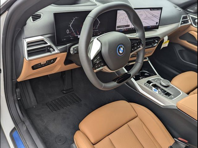 2025 BMW i4 eDrive40