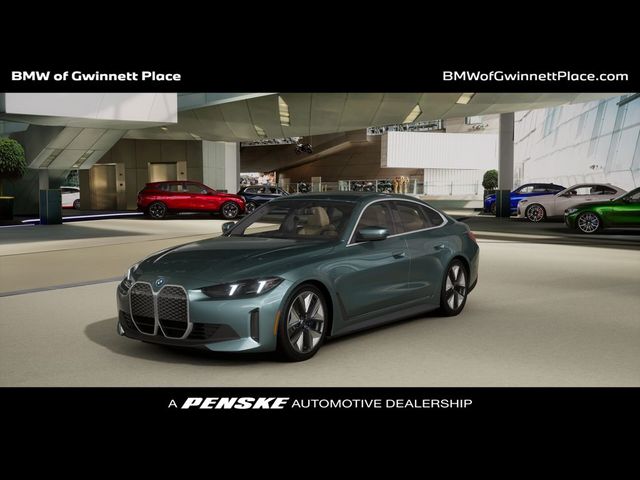 2025 BMW i4 eDrive40