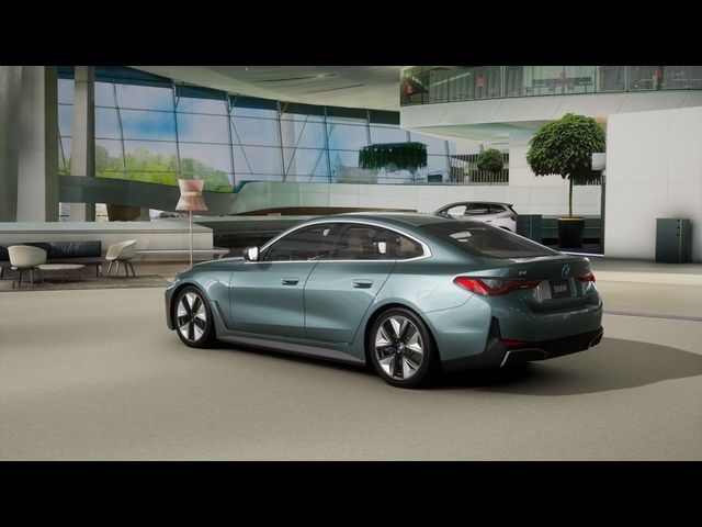 2025 BMW i4 eDrive40