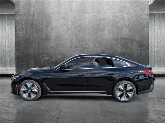 2025 BMW i4 eDrive40