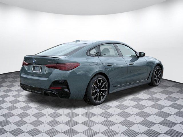 2025 BMW i4 eDrive40