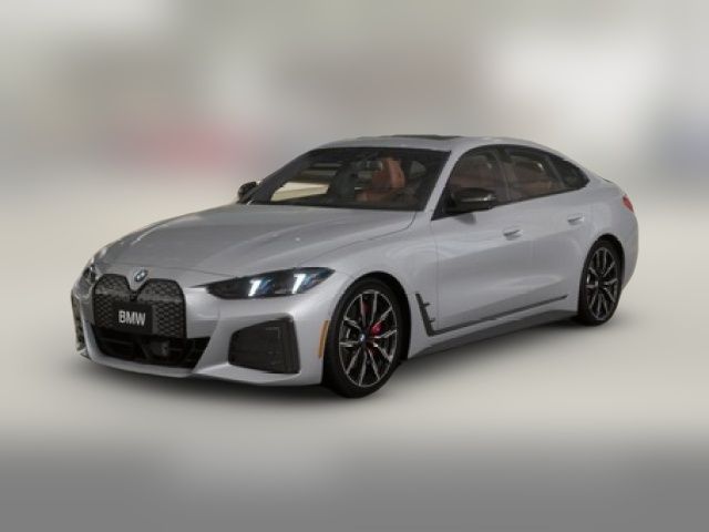 2025 BMW i4 eDrive40