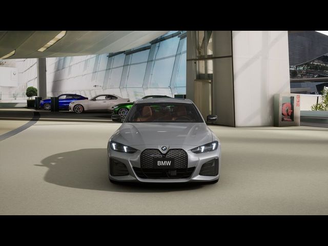 2025 BMW i4 eDrive40