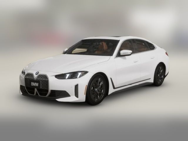 2025 BMW i4 eDrive40