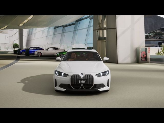 2025 BMW i4 eDrive40