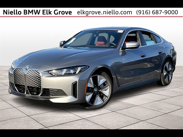 2025 BMW i4 eDrive40