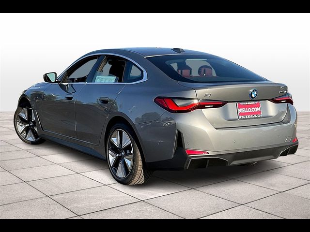 2025 BMW i4 eDrive40