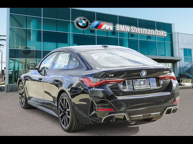 2025 BMW i4 eDrive40