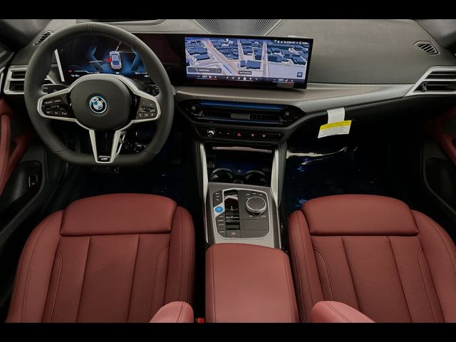 2025 BMW i4 eDrive40