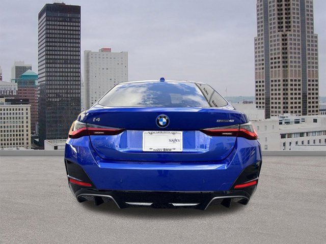 2025 BMW i4 eDrive40