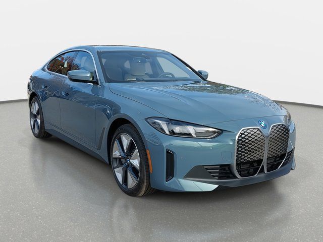 2025 BMW i4 eDrive40