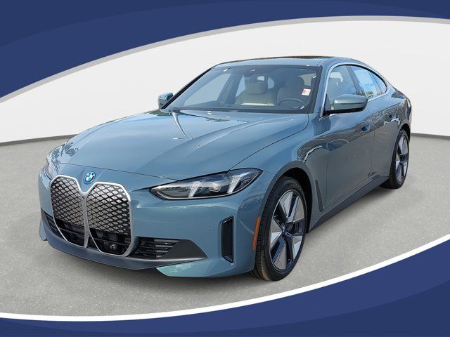 2025 BMW i4 eDrive40