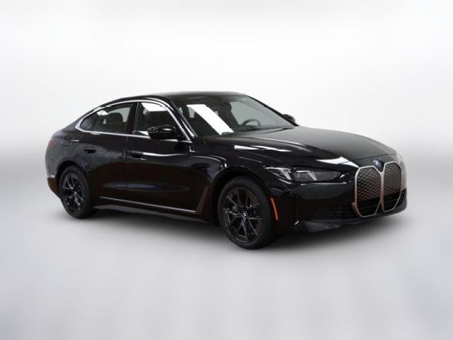 2025 BMW i4 eDrive40