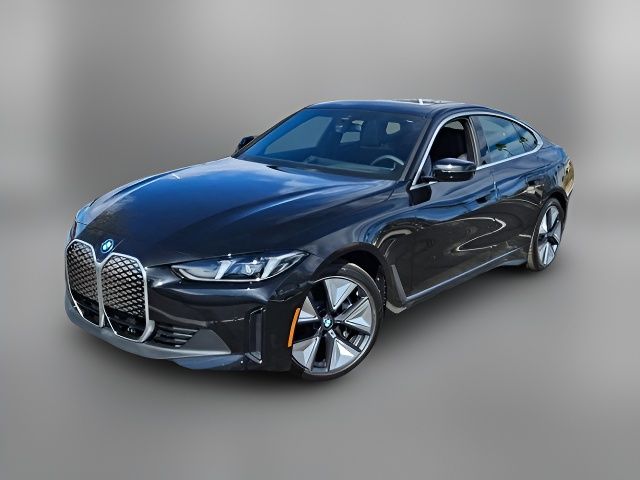 2025 BMW i4 eDrive40