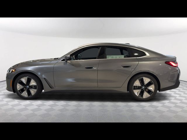 2025 BMW i4 eDrive40