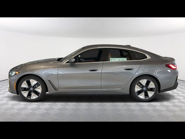 2025 BMW i4 eDrive40