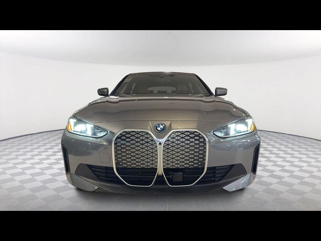 2025 BMW i4 eDrive40