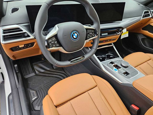 2025 BMW i4 eDrive40