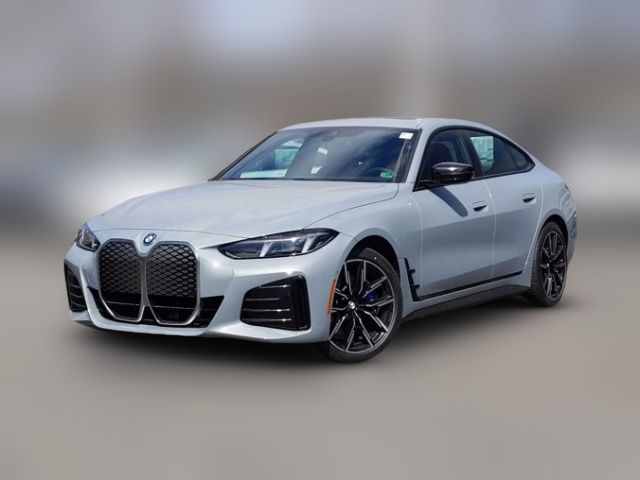2025 BMW i4 eDrive40