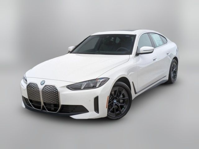 2025 BMW i4 eDrive40