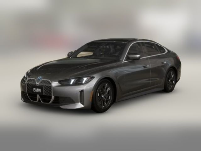 2025 BMW i4 eDrive40