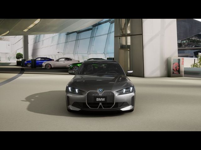2025 BMW i4 eDrive40