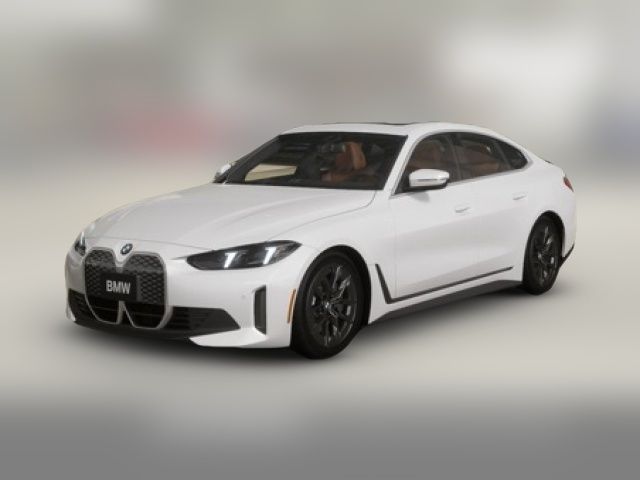 2025 BMW i4 eDrive40