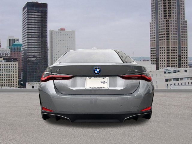 2025 BMW i4 eDrive40