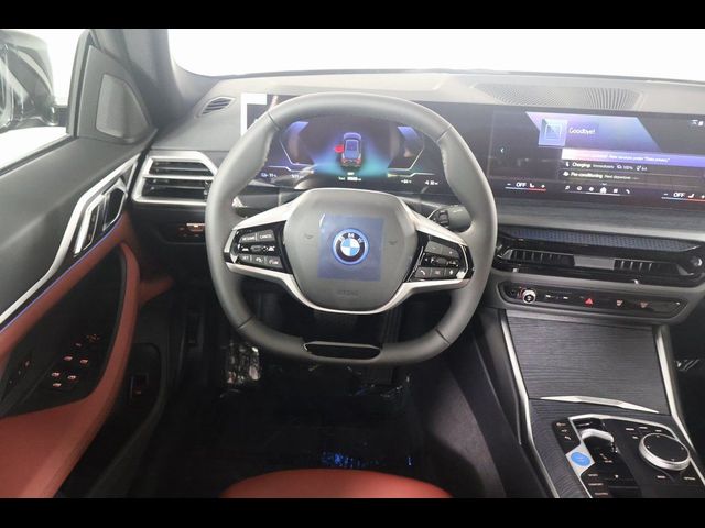 2025 BMW i4 eDrive40