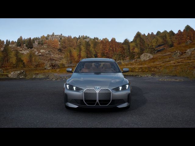 2025 BMW i4 eDrive40