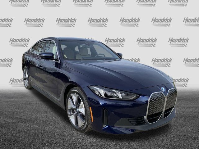 2025 BMW i4 eDrive40