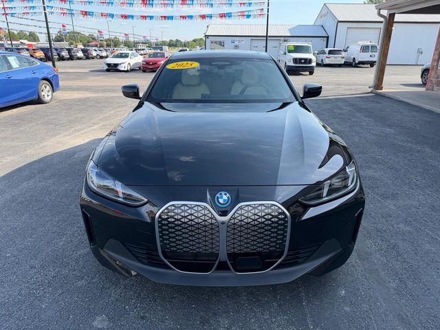 2025 BMW i4 eDrive40