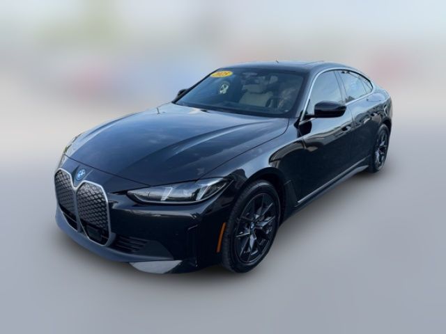 2025 BMW i4 eDrive40