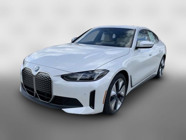 2025 BMW i4 eDrive40