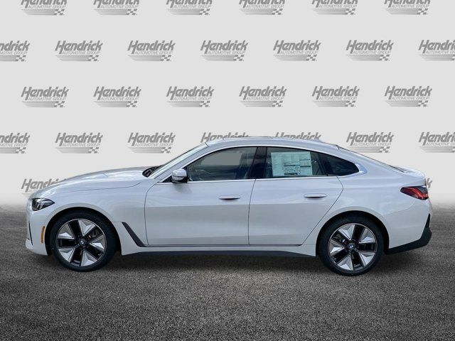 2025 BMW i4 eDrive40
