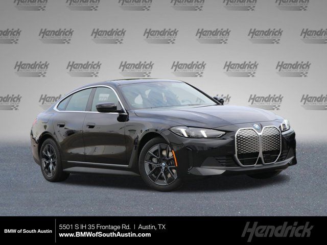 2025 BMW i4 eDrive40
