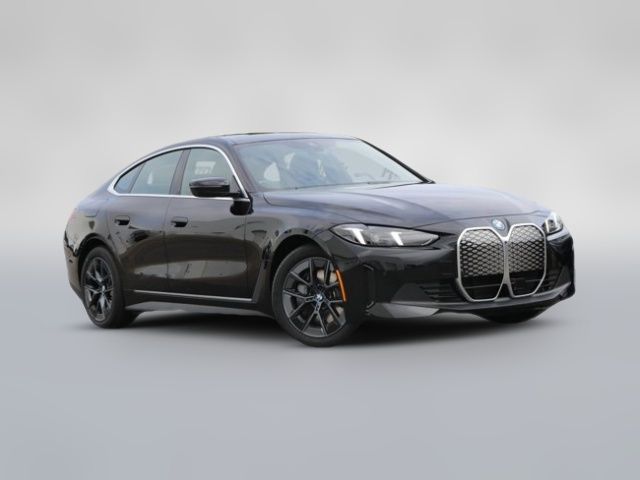 2025 BMW i4 eDrive40