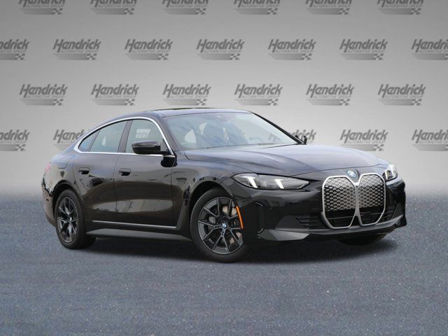 2025 BMW i4 eDrive40