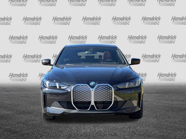 2025 BMW i4 eDrive40