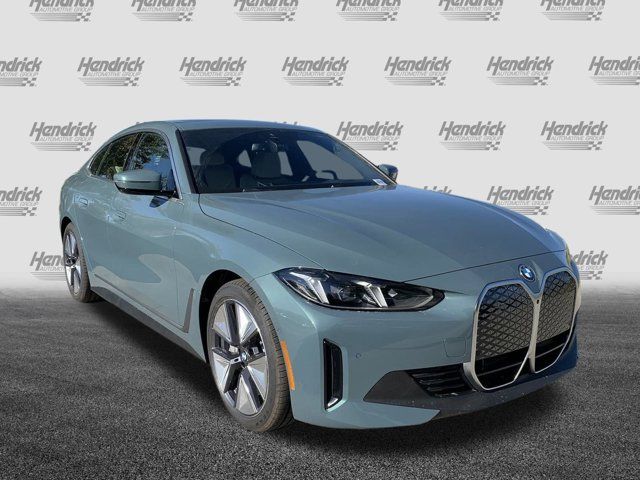 2025 BMW i4 eDrive40