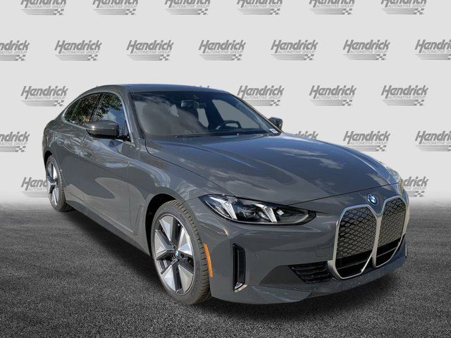 2025 BMW i4 eDrive40