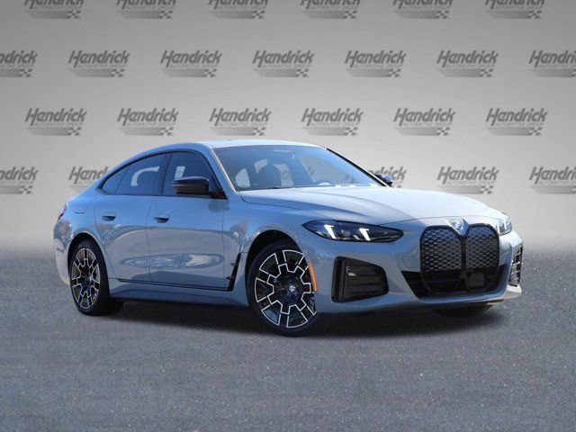 2025 BMW i4 eDrive40