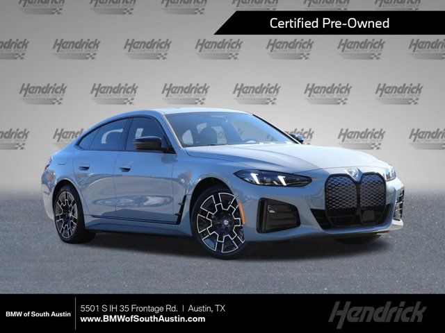 2025 BMW i4 eDrive40
