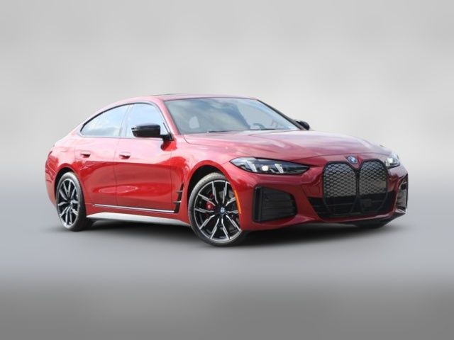 2025 BMW i4 eDrive40